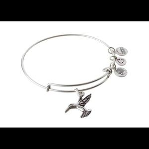 Alex and Ani Hummingbird Bracelet